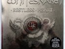 WHITESNAKE - RESTLESS HEART 2xLP SILVER VINYL 2021 *NEW - LIGHT CORNER SCUFFING*
