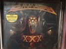 Gamma Ray 30 Years Anniversary Live 3lp + Bluray Colored Vinyl