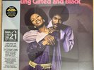 Bob & Marcia – Young Gifted And Black  (Limited Edition Vinyl) New Sealed