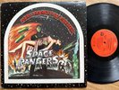 NEIL MERRYWEATHER -SPACE RANGERS- LP-74/US-