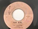 MIRACLES BILL SMOKEY ROBINSON MOTOWN  Bad Girl / I Love Your Baby ORIGINAL 45