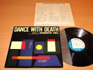 Andrew Hill Japan LP - Dance With Death / 1981 Blue Note GXK 8184 Press in Mint