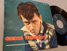 GENE VINCENT in Paris CAPITOL EP  rarest  45er  RPM Vinyl 7