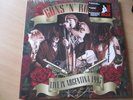 Guns n Roses-Live in Argentina 1993-3LP vinyl new sealed.Coloured Vinyl