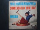 MARINA Yeah, Yeah, Hula Humptata Vinyl  Single v. 1965 selten