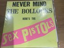 The Sex Pistols Never Mind  N.M.T.B 30th Anniv Album Ltd cw Poster & 7