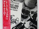 ALICE COOPER LACE AND WHISKEY WARNER BROS. P10361W JAPAN OBI VINYL LP