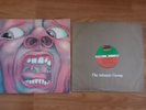 King Crimson In The Court of The Crimson King Vinyl SD 8245 Broadway Address 