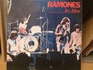 Ramones – It's Alive 1979 2 x Gatefold Vinyl SRK2 6074