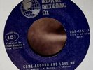 JALEN NGONDA COME AROUND AND LOVE ME/WHAT IS LEFT TO DO 7
