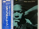 JOHN COLTRANE BLUE TRAIN BLUE NOTE GXK8055 JAPAN OBI VINYL LP