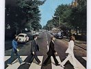 BEATLES ABBEY ROAD APPLE AP8815 JAPAN RED VINYL VINYL LP