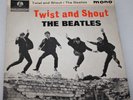 The Beatles - Twist and Shout -Parlophone GEP8882 - Mono - EP