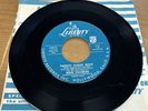 EDDIE COCHRAN - TWENTY FLIGHT ROCK   1957 LIBERTY 45   Rare 1st Press Rockabilly
