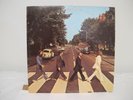 33 VINYL - THE BEATLES - ABBEY ROAD       ERROR LABEL