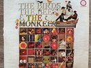 The Monkees - The Birds, The Bees, & The Monkees Vinyl LP Vintage 1968 Pressing