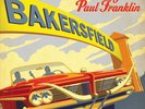 VINCE GILL & PAUL FRANKLIN BAKERSFIELD [LP] NEW LP