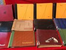 12x Schellack Leer-Album