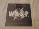 W.A.S.P First Blood Last Cuts Vinyl Brand New And Sealed