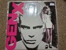 Generation X Dancing With Myself Black Disc - 12
