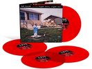VAN HALEN Live: Right Here, Right Now USA 2023 RSD 4xLP Red Vinyl 180G 30th MINT