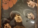 PARLOPHONE STEREO PCS 3075 *Y/B 1ST UK* RUBBER SOUL THE BEATLES *178-3/178-3 EX+