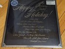 My Morning Jacket Happy Holiday  LP Vinyl RSD Black Friday 2023 Clear White Snow