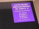 Kate Bush - Remastered in Vinyl IV  4 x 180G Vinyl 12