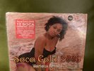 Various Artists : Soca Gold 2003 LP Vinyl In Shrink (2003) VG+ Rare Compilation