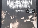Method Man Redman Blackout Original '99 SEALED 1st Pressing Rare Vinyl Record LP