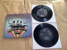 The Beatles - Magical Mystery Tour Ep - 2x7” 1981  Vgc+/ex.con -3/-2/-1/-3