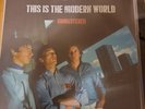 The Jam This Is The Modern World LP Unmastered, Black Vinyl