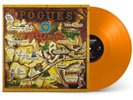 The Pogues Hell's Ditch ORANGE VINYL LP NEW 30TH ANNIVERSARY EDITION