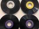 Seeburg  background music system records 26 X library music vinyl