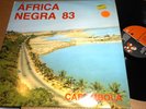 AFRICA NEGRA 83 - LETRAS E MUSICAS DE JOAO - IEFE DISCOS 043