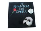 THE PHANTOM OF THE OPERA   ANDREW LLOYD WEBBER   1987 DBL LP + BOOKLET PODV9