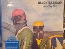 Black Sabbath - Never Say Die Limited Edition Blue Splatter Vinyl