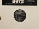 Beastie Boys, The Hiatus Is Back Off, Again promo sampler 12