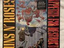 Appetite for Destruction [PA] [LP] by Guns N' Roses (Vinyl, Aug-2005, Geffen...