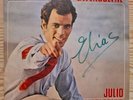 Eurovision 1970 Spain -Julio Iglesias- Promo EP 4 versions ES, EN, IT, FR.