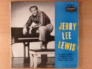 Jerry Lee Lewis I've Been Twistin' Hard PS 4 Song 45RPM EP Import Rockabilly R&R