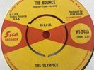 Sue Records - The Olympics - The Bounce - 7