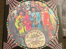 Beatles - Sgt. Peppers - Picture Disc - Capitol - SEAX-11840 - Vinyl