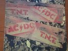 AC/DC - T.N.T. Australian Albert press vinyl LP Blue labels EX+/VG+ No Roo