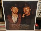 STEVIE RAY VAUGHAN DAVID BOWIE 1983 Rehearsal Broadcast Double L.P - BRAND NEW