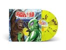 Lee Scratch Perry & Mr Green   Super Ape Vs Lime w/Purple Splatter Vinyl LTD 100