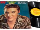 ELVIS ' Christmas album RD 27052 SMALL ORANGE MONO 1968 RARE  NO3