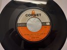 Liane Covi Ich seh' Dir's an der Nase an  Schlager Single Vinyl 7