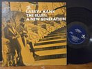 Larry & Hank – The Blues / A New Generation 1966 Prestige RVG Larry Johnson VG+