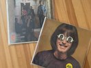 RARE Savoy Brown Vinyl Records Getting to the Point & Shake Down VG+/VG+ DECCA
